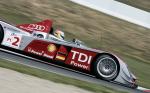 Audi R10 TDI 2008 года